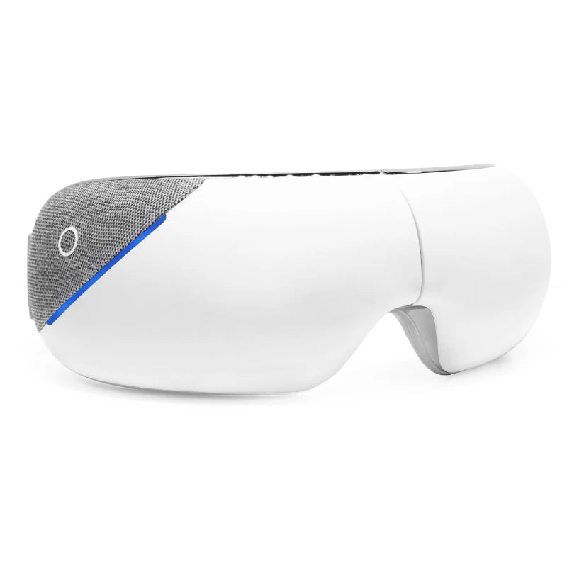 Premium Smart Eye Massager with Heat & Bluetooth Audio | Vibration for Dry Eye, Migraine Relief & Improved Sleep