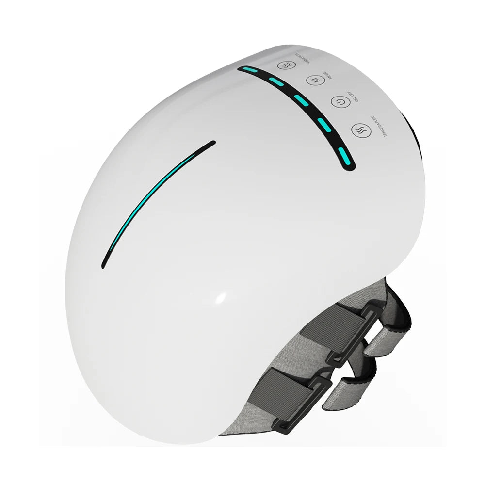 Electric Knee Massager Built-in Silicone Massage Head Air Pressure Kneading Knee Massage Machine Elbow Shoulder Knee masajeador