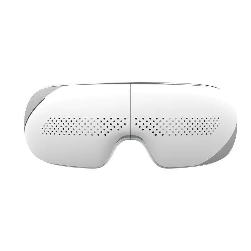 Premium Smart Eye Massager with Heat & Bluetooth Audio | Vibration for Dry Eye, Migraine Relief & Improved Sleep
