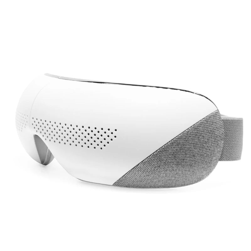 Premium Smart Eye Massager with Heat & Bluetooth Audio | Vibration for Dry Eye, Migraine Relief & Improved Sleep