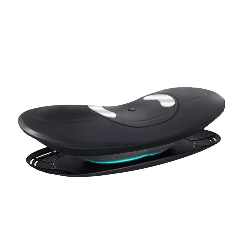 EMS & Advanced Inflatable Lumbar Traction Device | Airbag Compression Massager for Spinal Relief & Back Pain Relief