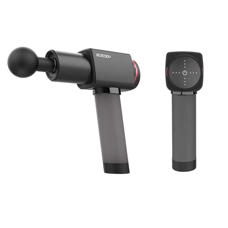 Professional High-Power 220W Deep Muscle Massage Gun | 30KG Strong Force, Brushless Motor for Training Gym, home Use & Recovery